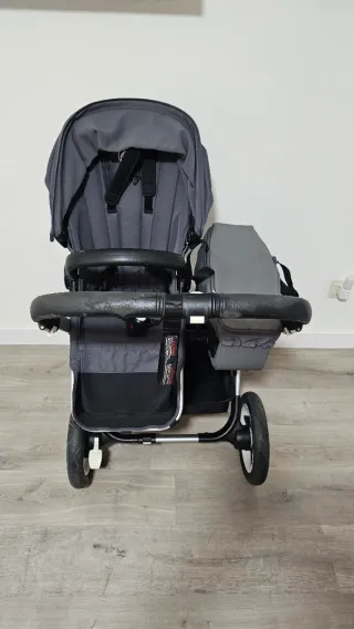 Carrito Gemelar Bugaboo Donkey 5