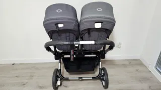 Carrito Gemelar Bugaboo Donkey 5