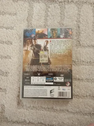 Terminator Salvation DVD