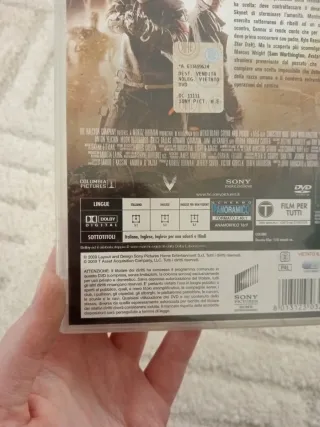 Terminator Salvation DVD