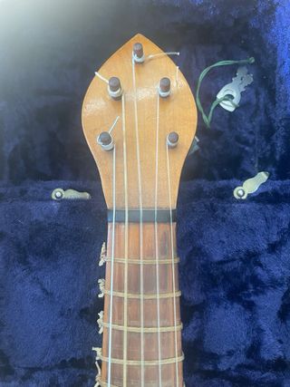 Viola Soprano Fidula con Arco