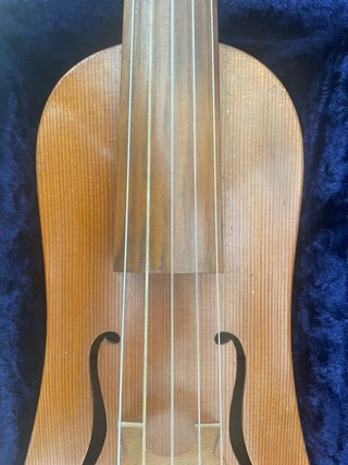 Viola Soprano Fidula con Arco