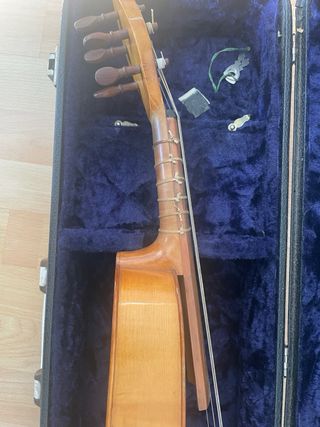 Viola Soprano Fidula con Arco