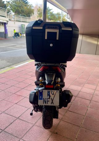 Maxiscooter KEEWAY XDV PRO 125cc RESTRENO