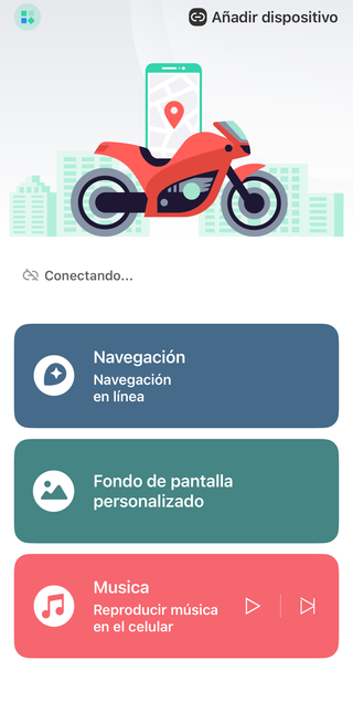 Maxiscooter KEEWAY XDV PRO 125cc RESTRENO