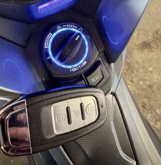 Maxiscooter KEEWAY XDV PRO 125cc RESTRENO