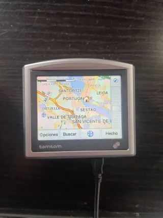 TomTom One GPS