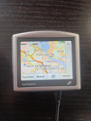 TomTom One GPS