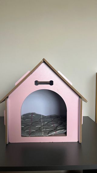 Casita para perro pequeño