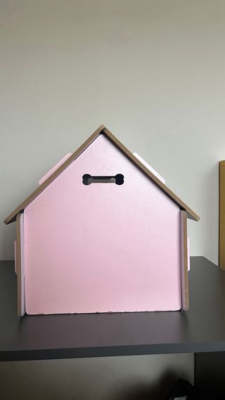 Casita para perro pequeño
