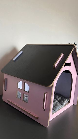 Casita para perro pequeño