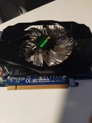 Tarjeta Gráfica Gigabyte gt220
