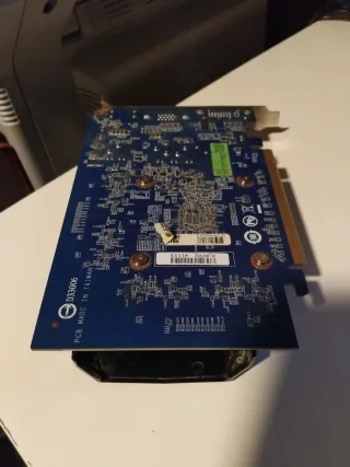 Tarjeta Gráfica Gigabyte gt220