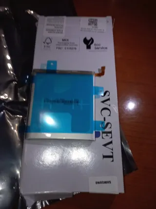 Batteria Samsung Galaxy S21 Ultra EB-BG998ABY