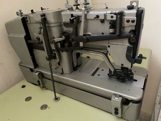 Máquina Ojales Industrial Juki