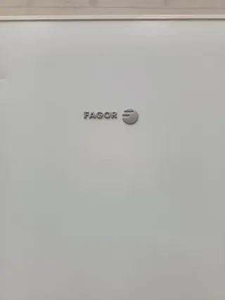 FRIGORÍFICO FAGOR 2,00m A++