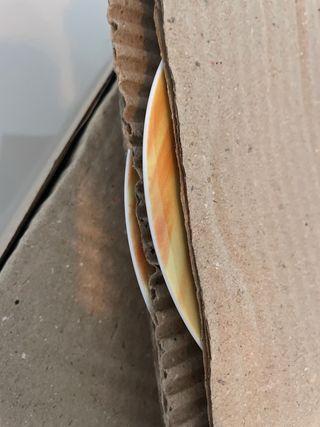 Juego de café de porcelana