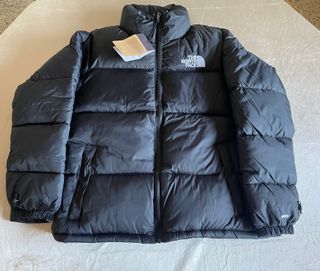Chaqueta The North Face Negra Talla S