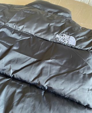 Chaqueta The North Face Negra Talla S