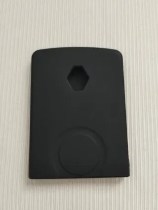 Funda silicona llave mando Renault