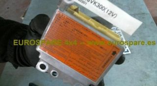 Centralita airbag nissan 28556 vk300 navara 24473