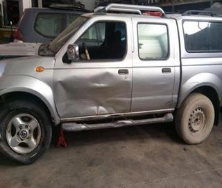 Centralita airbag nissan 28556 vk300 navara 24473