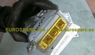 Centralita airbag nissan 28556 vk300 navara 24473