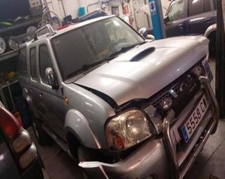 Centralita airbag nissan 28556 vk300 navara 24473