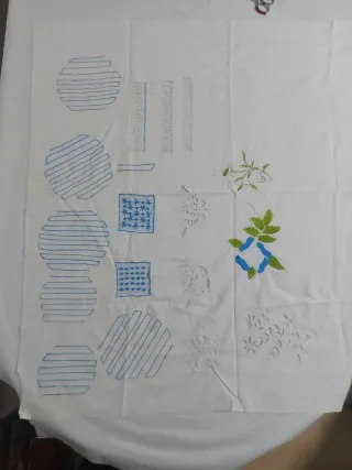 Máquina de coser Alfa 119 Automática