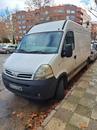 Nissan Interstar 2008