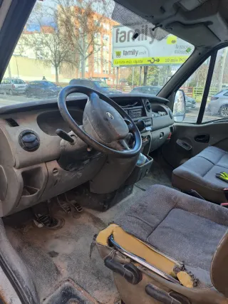 Nissan Interstar 2008