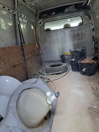 Nissan Interstar 2008