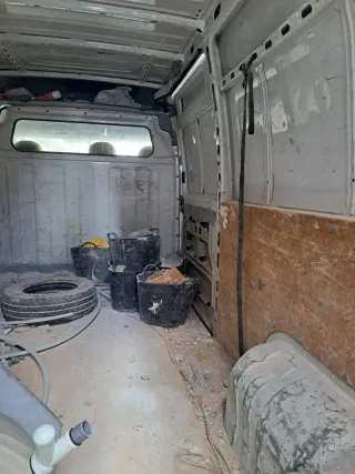 Nissan Interstar 2008