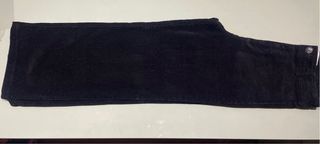 Lote pantalones negros y blancos talla36