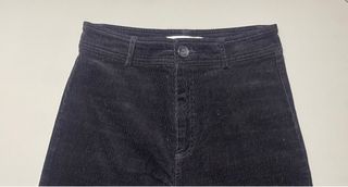 Lote pantalones negros y blancos talla36