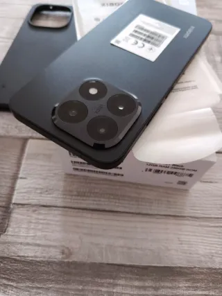 Xiaomi 15T 256gb 12+12 ram 2 funda