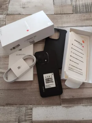 Xiaomi 15T 256gb 12+12 ram 2 funda