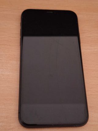 iPhone 11 128GB Negro (Falla SIM)
