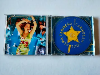 CD Gloria Estefan Alma Caribeña