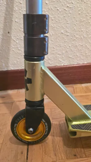 Patinete de trucos profesional