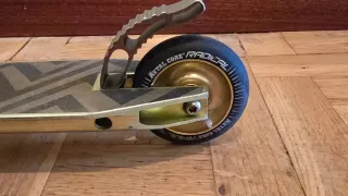 Patinete de trucos profesional