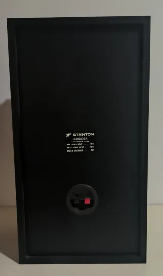 ALTAVOCES STANTON COMO NUEVOS