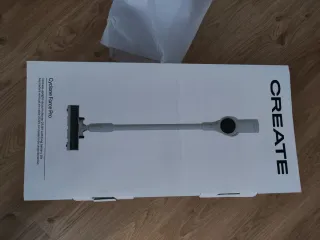 Aspirador Create Force Pro 25.9V