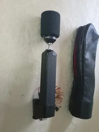 Micrófono Canon BM-70.