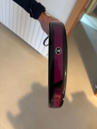 Pala de pádel NOX Silhouette