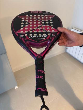 Pala de pádel NOX Silhouette