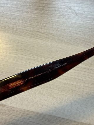 Gafas de sol Dolce & Gabbana Havanna  DG4270