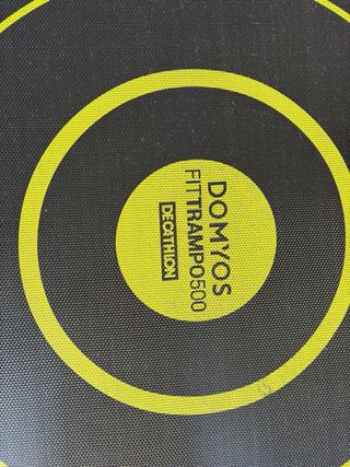 Tumbona Domyos Fitness Tramp 500