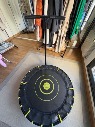 Tumbona Domyos Fitness Tramp 500