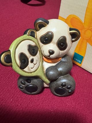Thun Panda Gemelli